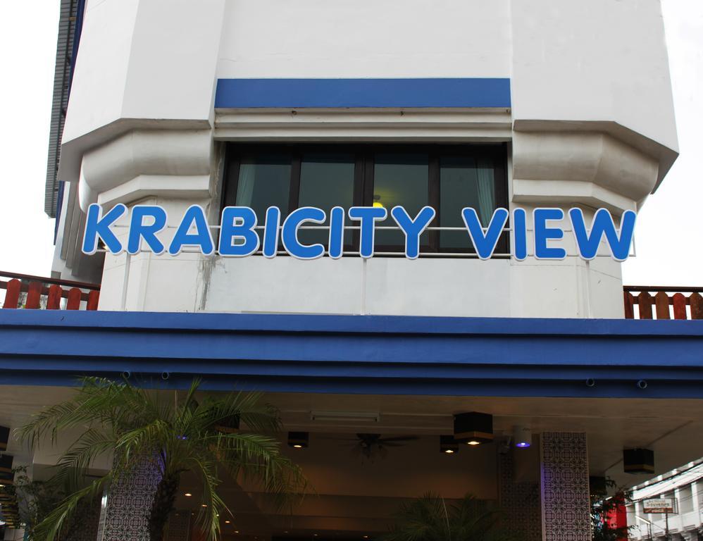 Krabi City Seaview Hotel Eksteriør bilde