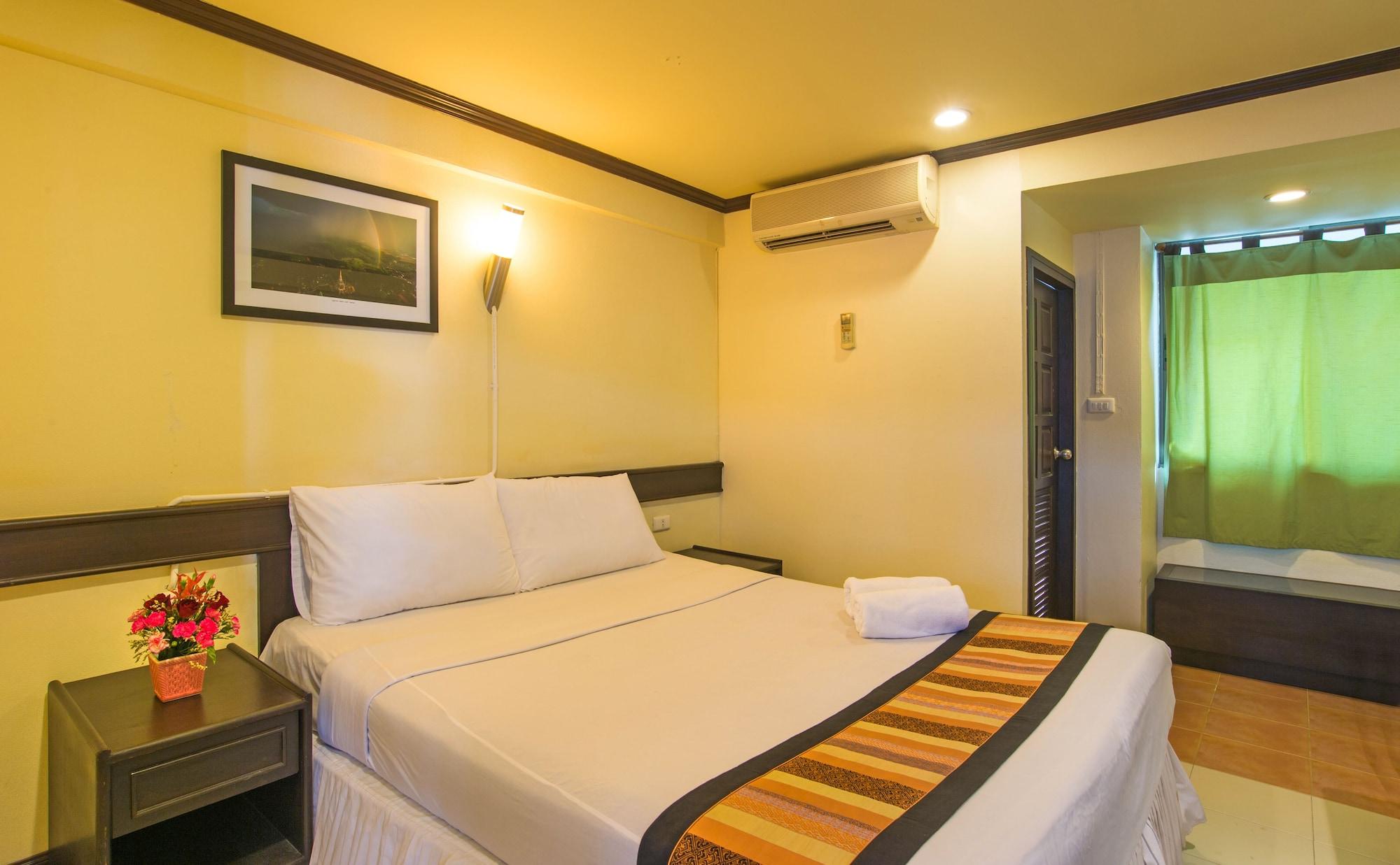 Krabi City Seaview Hotel Eksteriør bilde